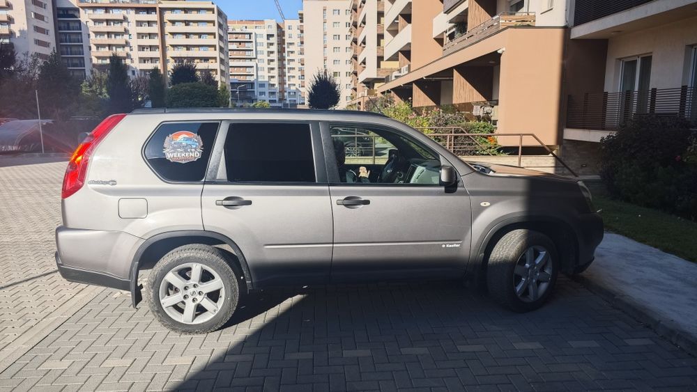 NISSAN X-Trail 2009 — imagine 4