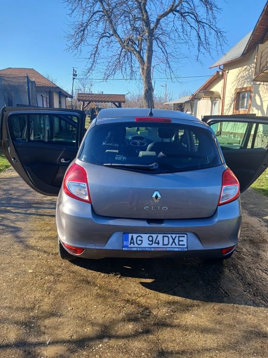 Renault clio 2009 facelift