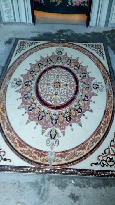 Бригада  строителей