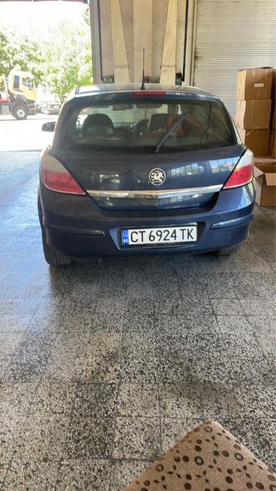 Опел Астра Н 1.6 бензин 2006 г.