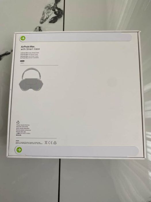 airpods max (factura)