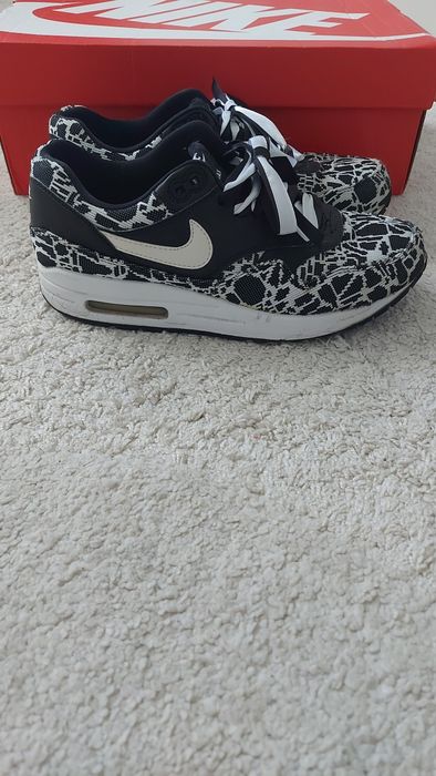 Дамски маратонки nike air max 1