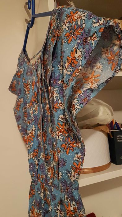 Rochie retro model floral