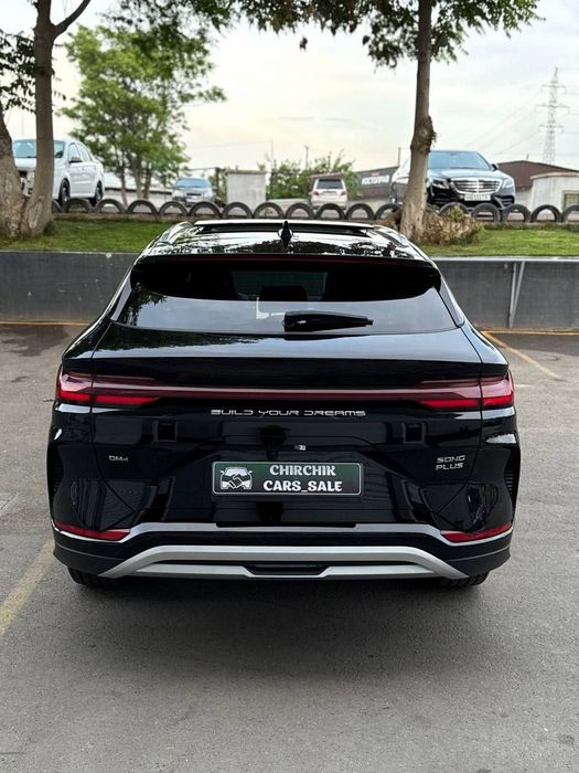 BYD CHAMPION (hybrid)110 тали