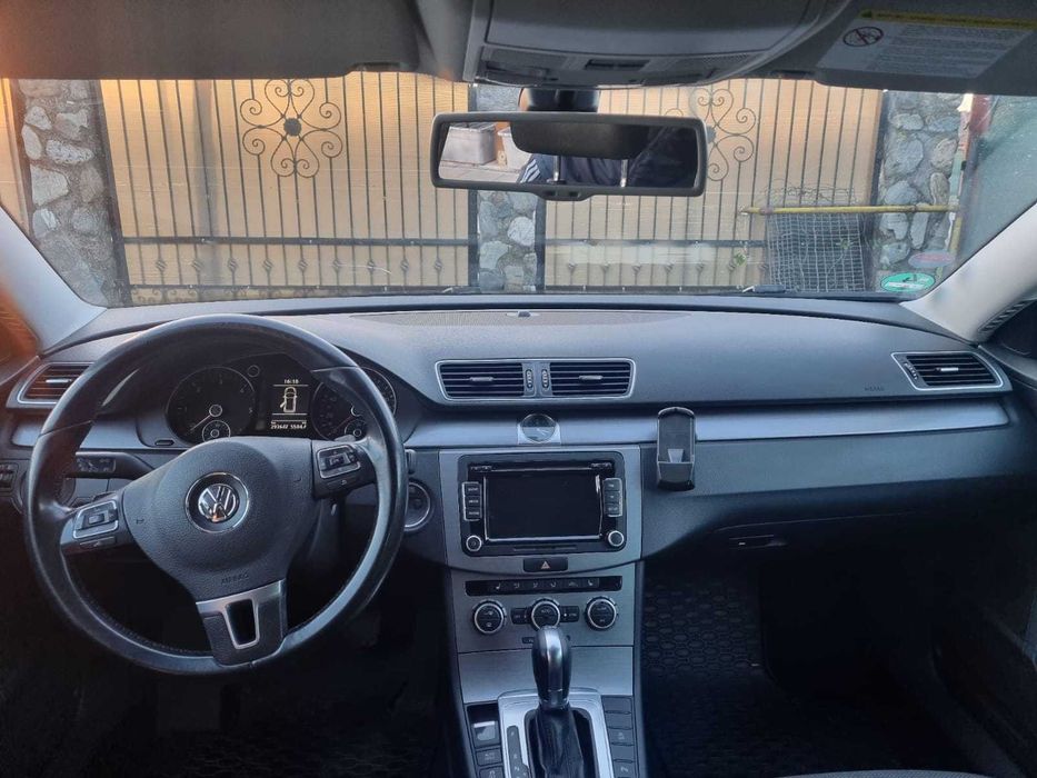 Volkswagen Passat B7/2013/2.0 Tdi /140 cp/ DSG