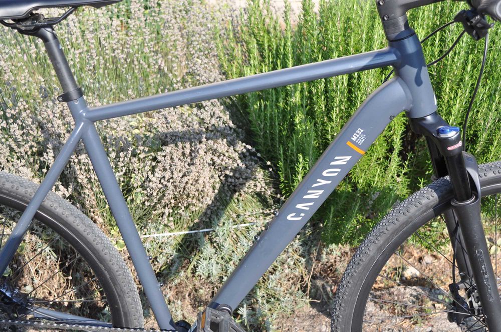 Canyon Pathlite SL 7-2022-хибриден велосипед