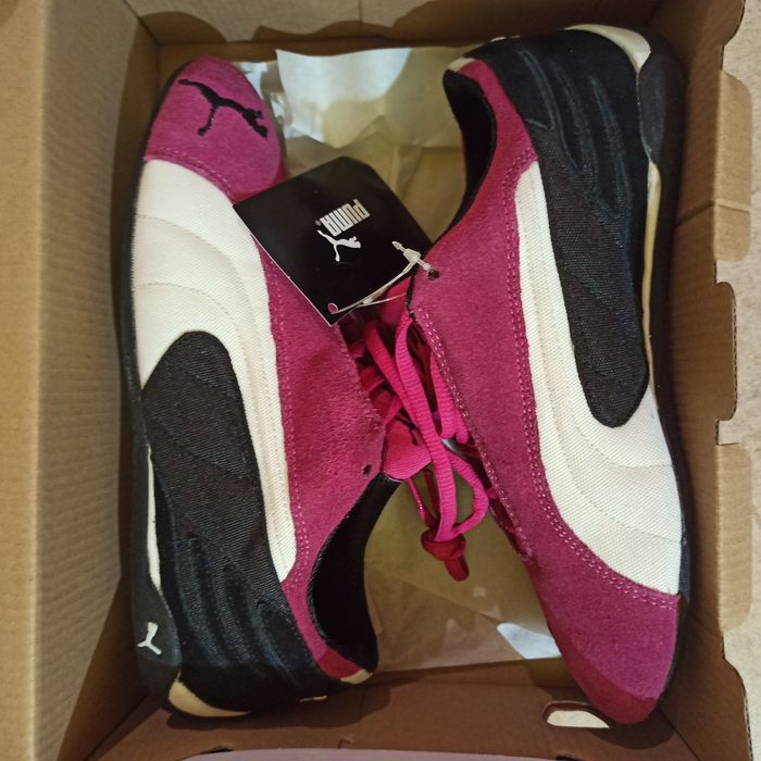 Нови маратонки за момиче Puma, 38 номер