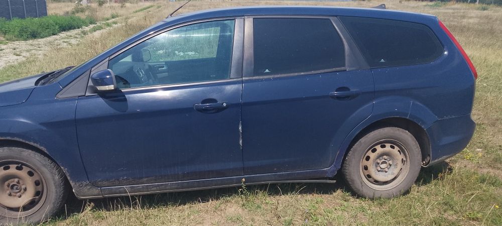 Ford Focus MK2 2010, 1.6 diesel