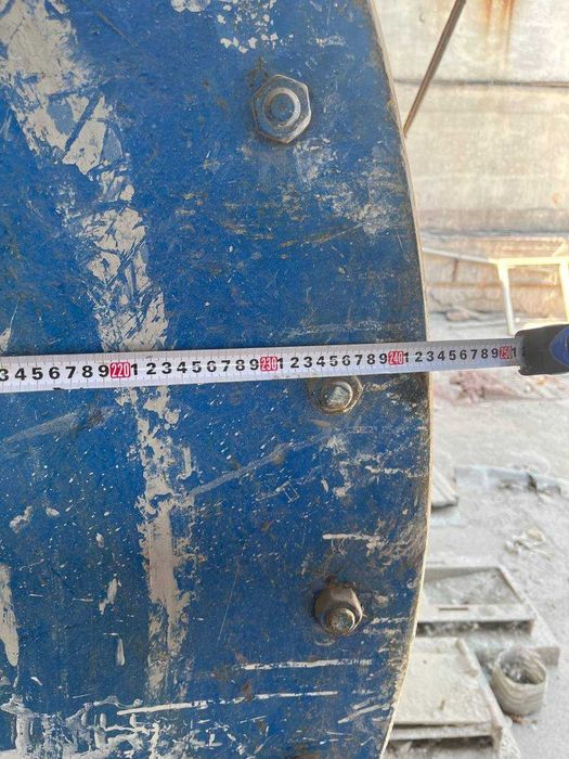 Мельница (Шаровая) Тегирмон