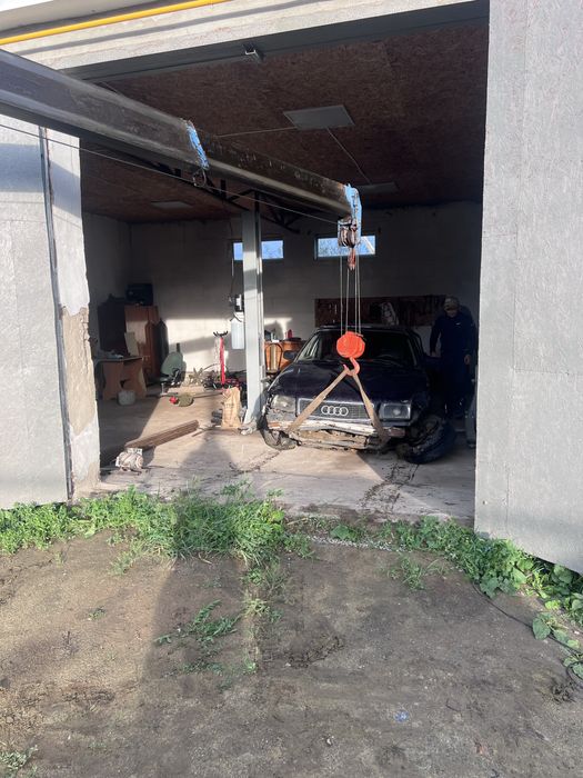 Услуги манипулятора