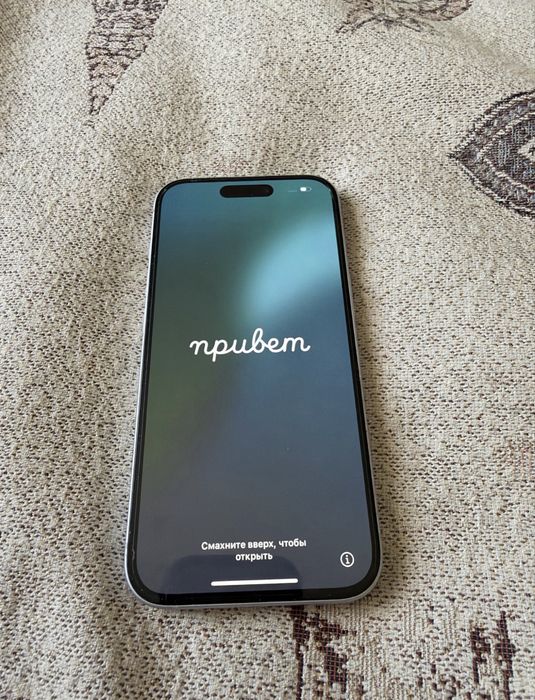 iphone 15 | 128gb оригинал 100%