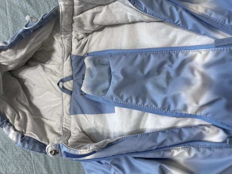 Комбинезон демисезонный