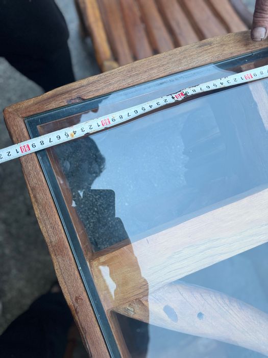 Индонезийска маса Дървопластика