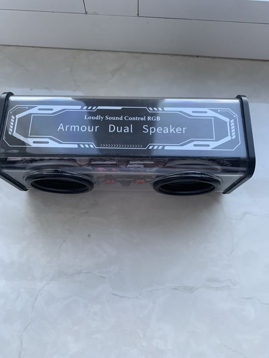 Колонка MINISO Armour Dual Speaker