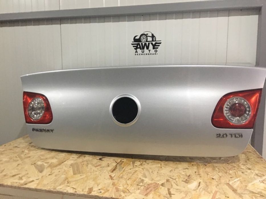 Capota/ haion portbagaj VW Passat B6 LA 7W