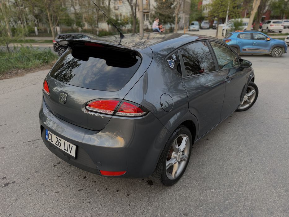 Seat leon -Fr 170cp impecabil