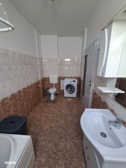 Inchiriez apartament 2 camere + garaj Zona Andrei Saguna ID: 45252