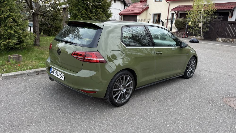 VOLKSWAGEN Golf 2013 — imagine 3