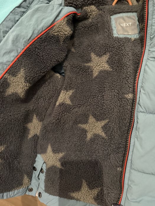Зимно яке Next 110-116 4-5 години за момче