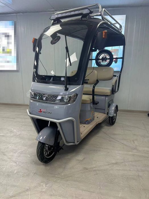 Скутер 3х колесный