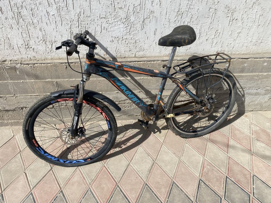 Велосипед 15000  болар багасы.