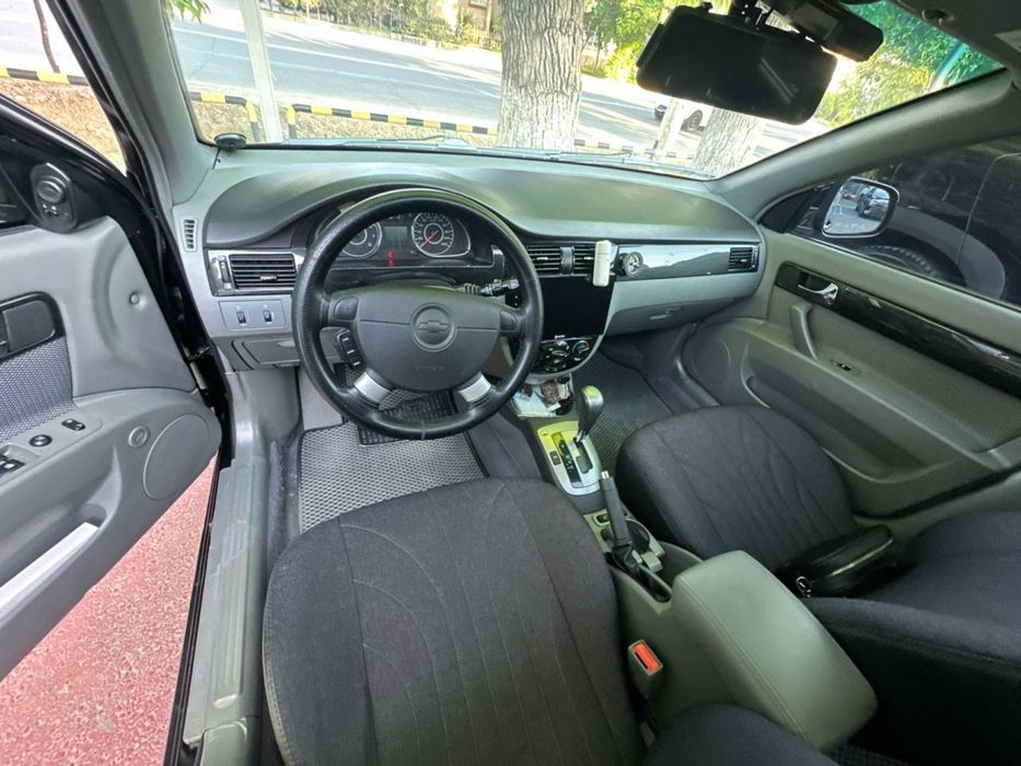 Chevrolet Lacetti / Gentra 2023 — 4