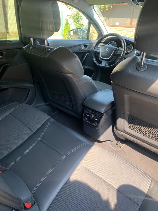 Peugeot 508 Sedan 1.6 Benzinar 156 CP | Cutie Automată | Euro 5
