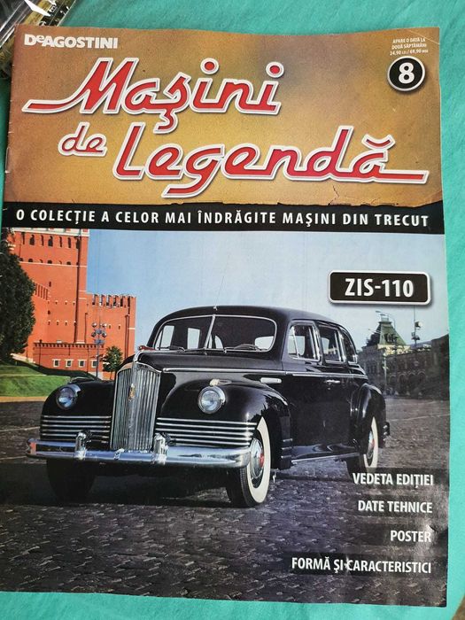 Masini de legenda Nr 76