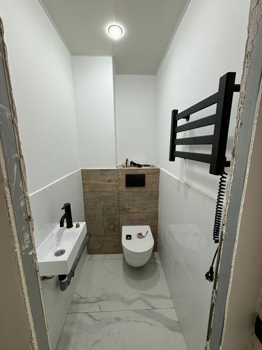 Ремонт квартир под ключ