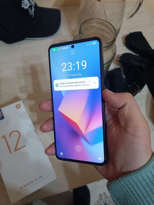 Xiomi 12 LTE 8\256gb