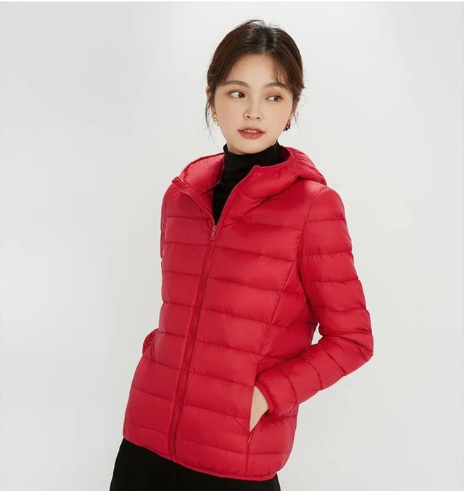 Продам куртку пуховик