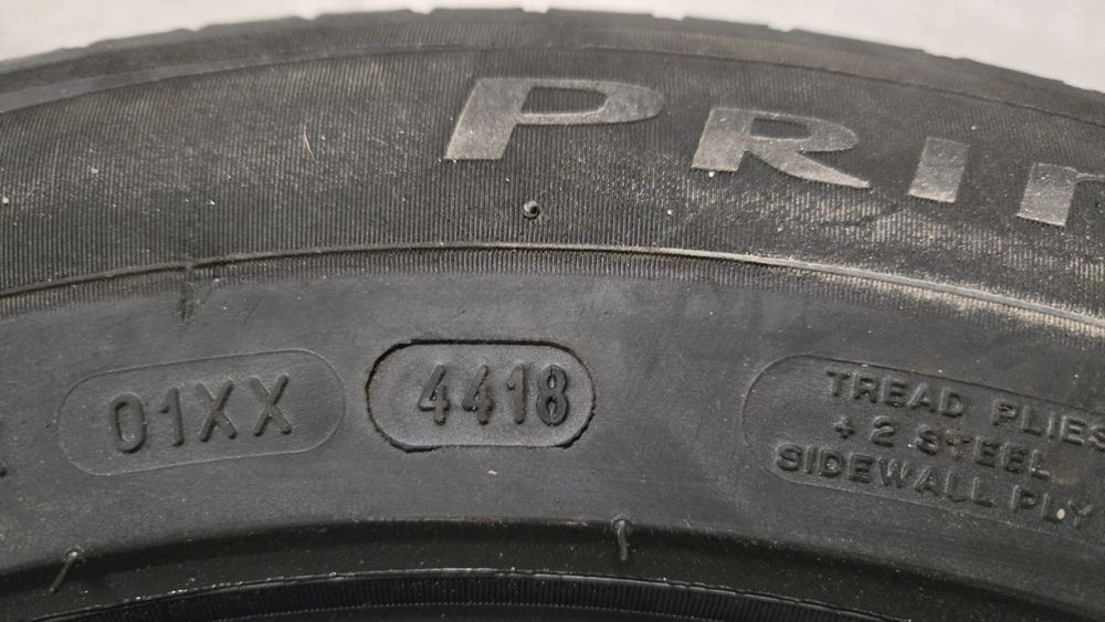 215 60 17 Мишелин 4бр 100лв комплекта