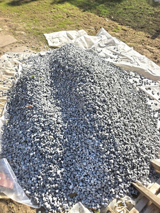 Piatra decorativa GRI ANTRACIT ornamentala