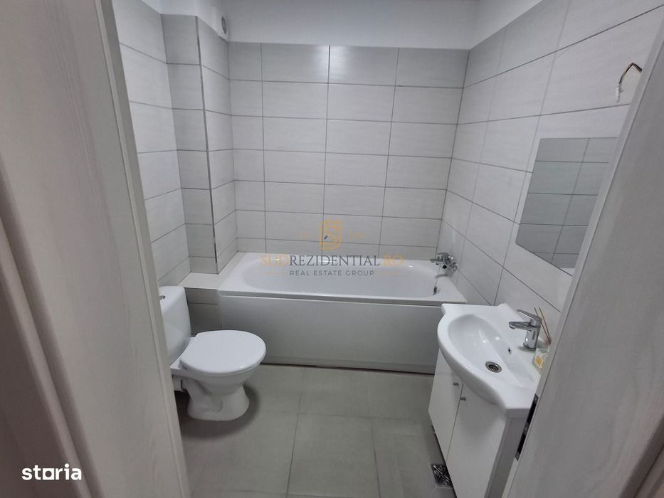 Garsoniera spatioasa, prima inchiriere, metrou Berceni, Biruintei