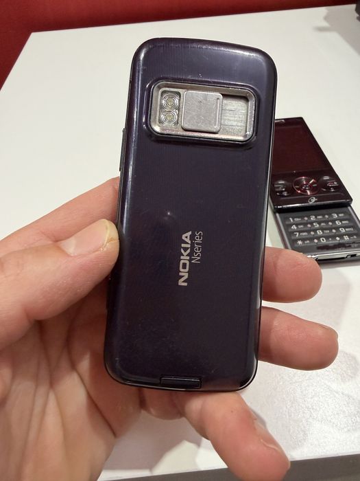 Nokia N79 N82 Sony Ericsson W715 de Piese