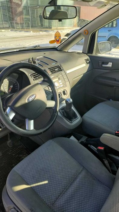 Ford Focus C-Max 2005 Suceava