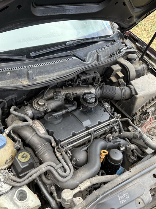 Сеат леон 1м АРЛ 4х4