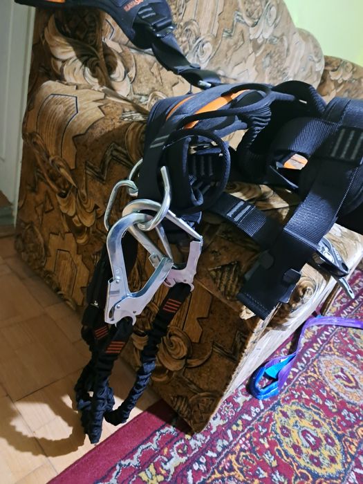 Ham Alpinism Nou cu garantiee