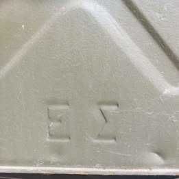 Canistră benzina model american