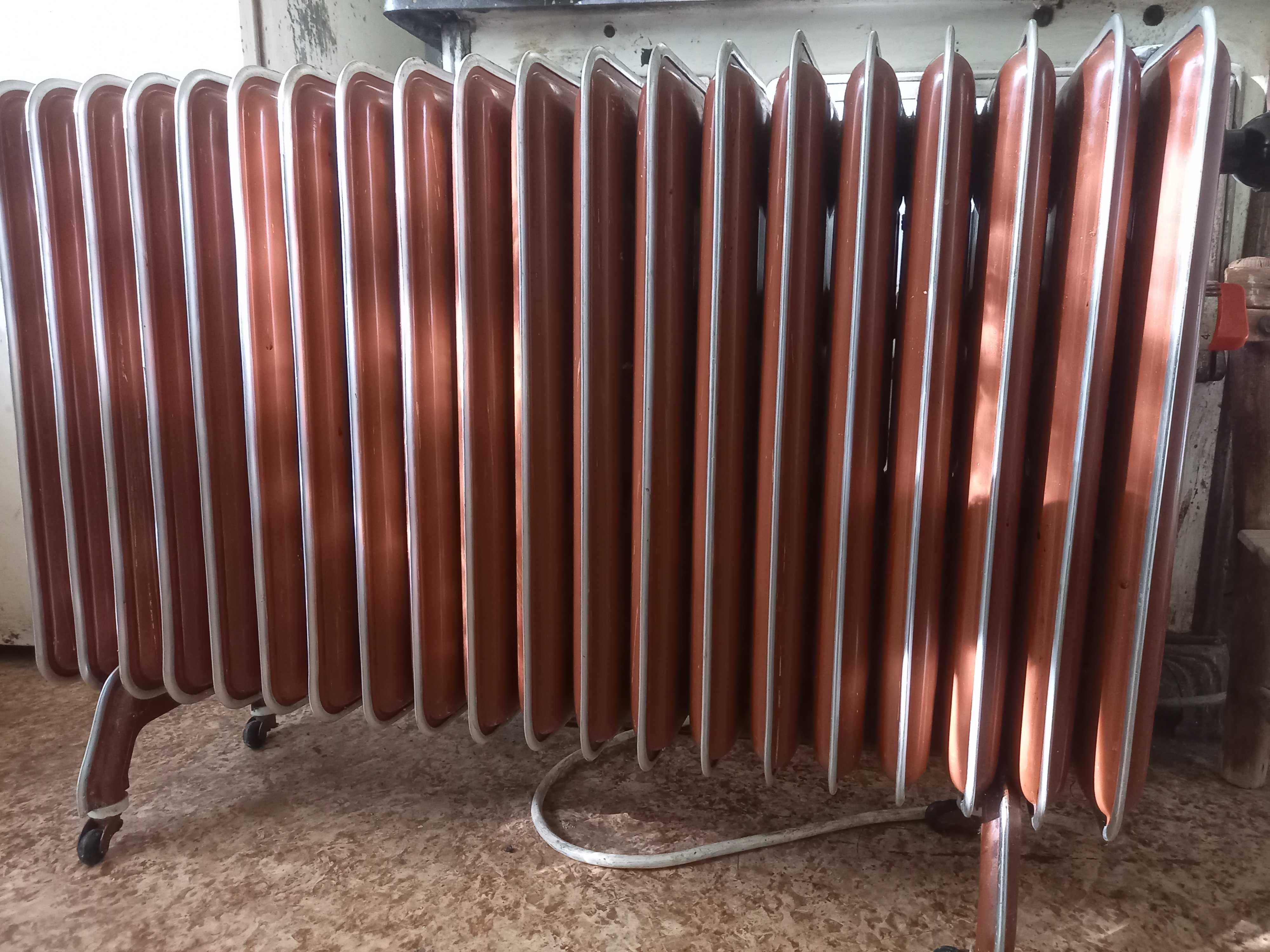 Продавам електрически радиатор Смядово 2500 W гр. Кърджали Веселчане ...