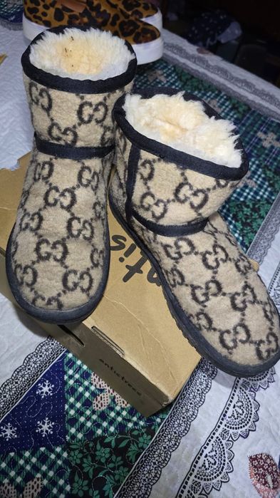 Угги (зима) 38 размер