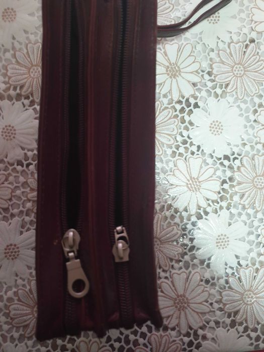 Borseta piele naturala