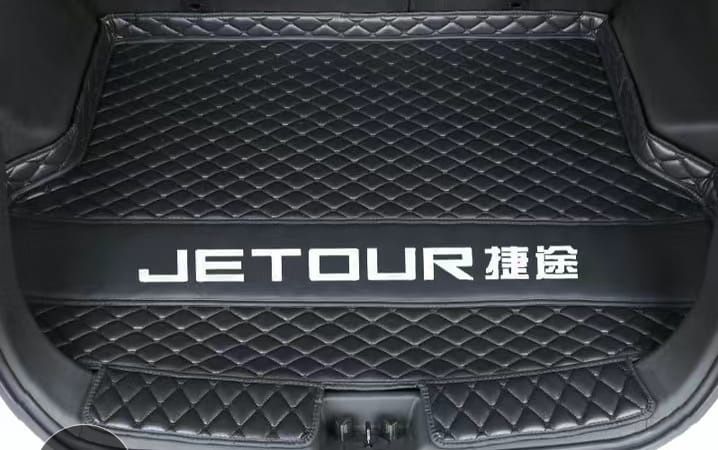 JETOUR x 70 plus коврик багажник