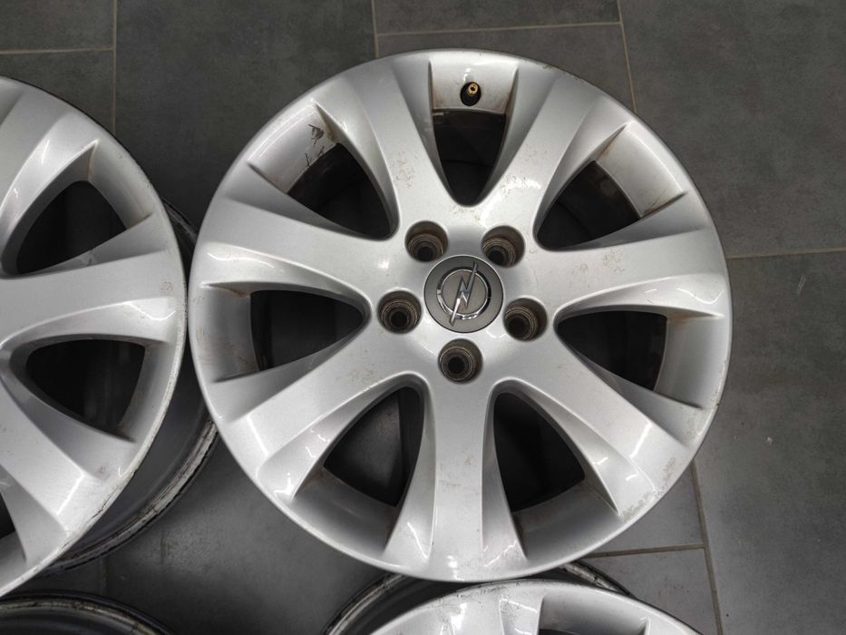 Джанти 16 - Opel Meriva, Astra, Zafira