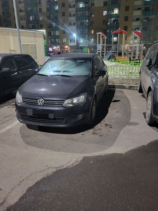 Фольксваген поло