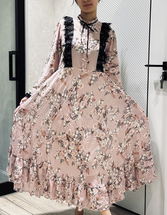 Платье Бишкек 48 размер