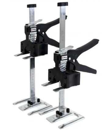 Ръчен повдигач с фиксатор 160 кг. / STAHL – комплект 2 бр.