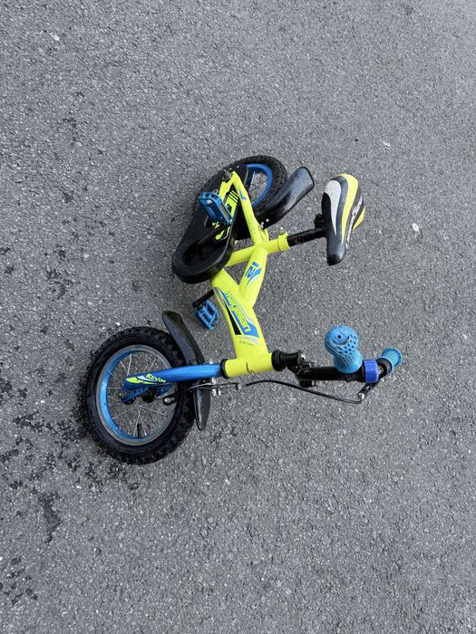 Bicicleta 12 inch Magellan pentru copii