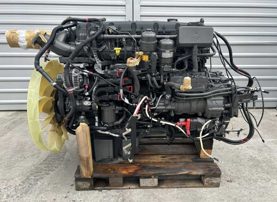 Motor complet camion DAF XF 106 G2 / XG 480CP MX 13 H5
