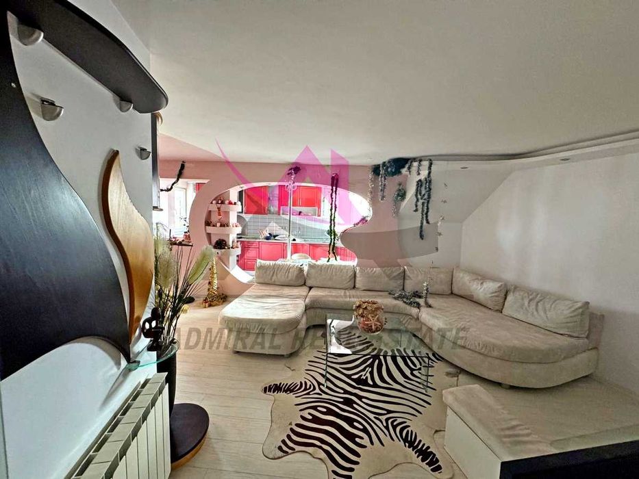 Дава се под наем Мезонет в Варна, Базар Левски - 145 кв.м за 750 € - Снимка #2